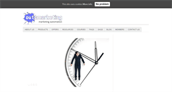Desktop Screenshot of outsmarketing.com